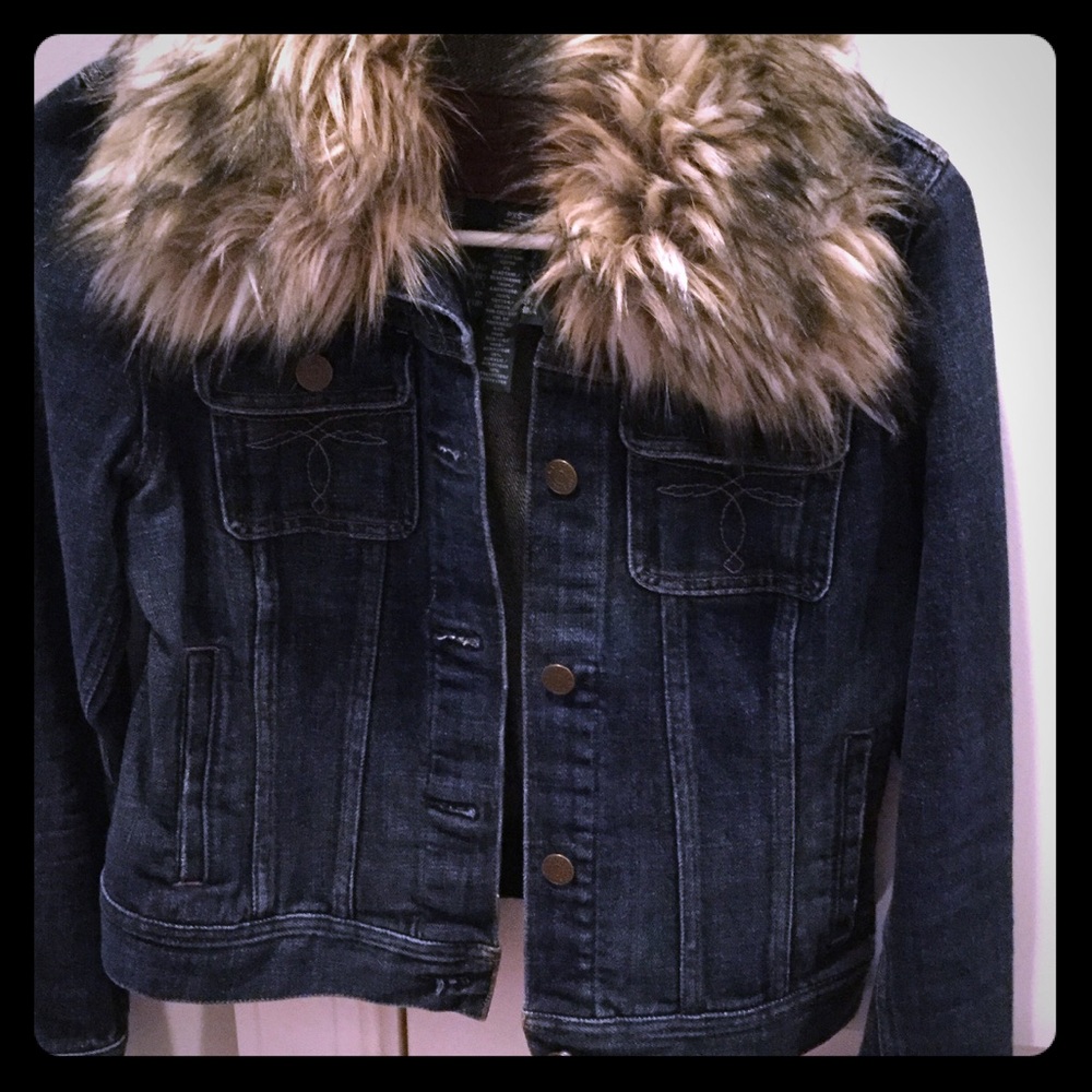 Ralph Lauren denim jacket